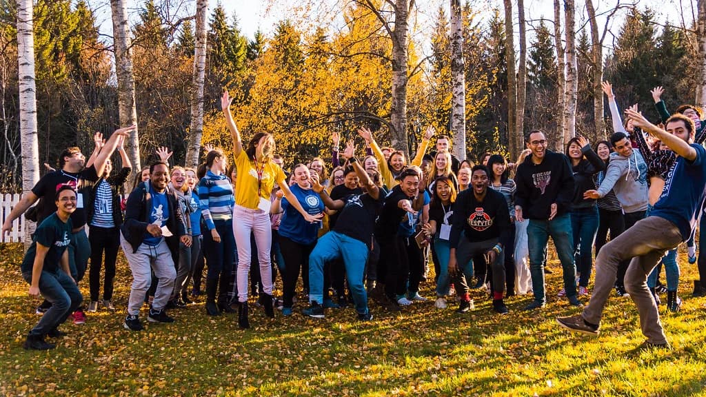 AIESEC Members